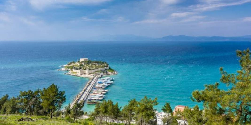 Doğallık isteyen emekliler akın ediyor! Yaşam tercihlerini şekillendiren adres: Burası bambaşka bir dünya 6